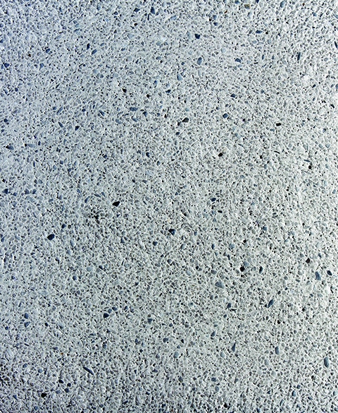 Mix for micro-pebble & polished terrazzo coatings