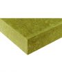 Insulating panels made of mineral wool